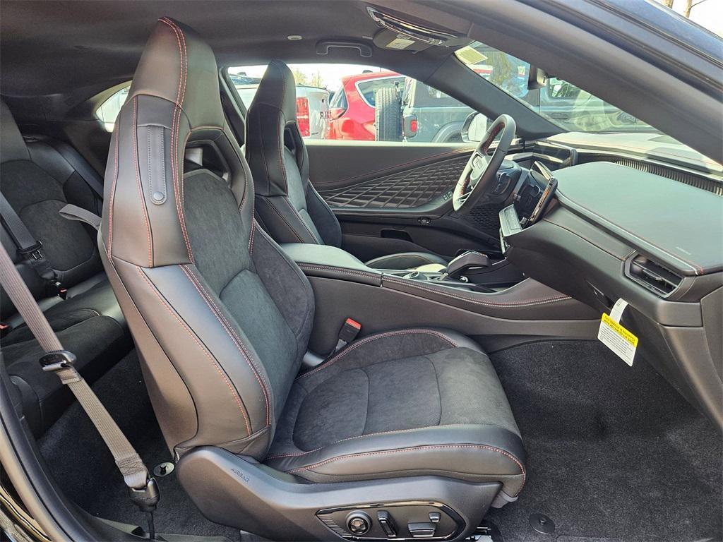 new 2025 Dodge Charger Daytona car, priced at $53,743