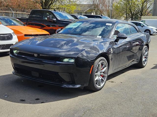 new 2025 Dodge Charger Daytona car, priced at $61,490