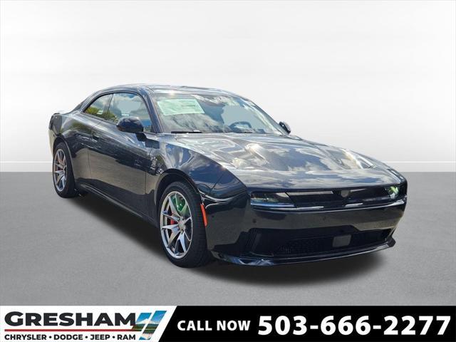 new 2025 Dodge Charger Daytona car, priced at $61,490