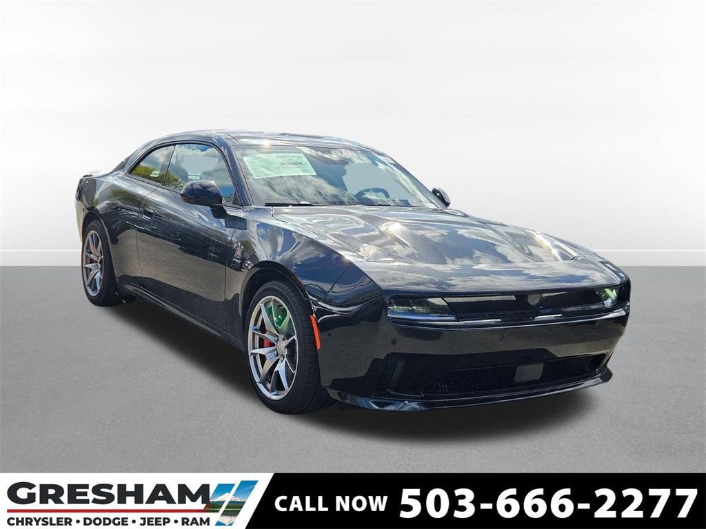 new 2025 Dodge Charger Daytona car, priced at $53,743