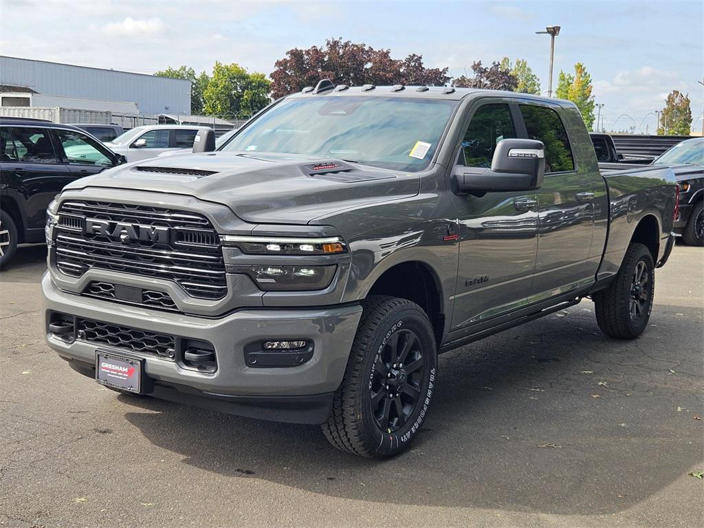new 2026 Ram 2500 car, priced at $81,993