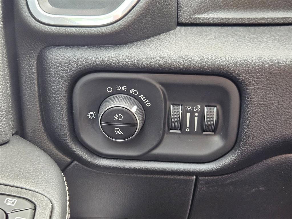 new 2026 Ram 2500 car, priced at $81,993