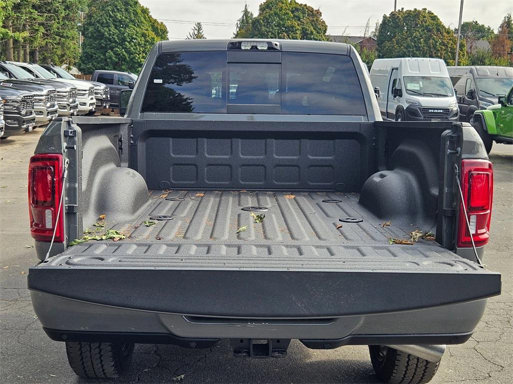 new 2026 Ram 2500 car, priced at $81,993