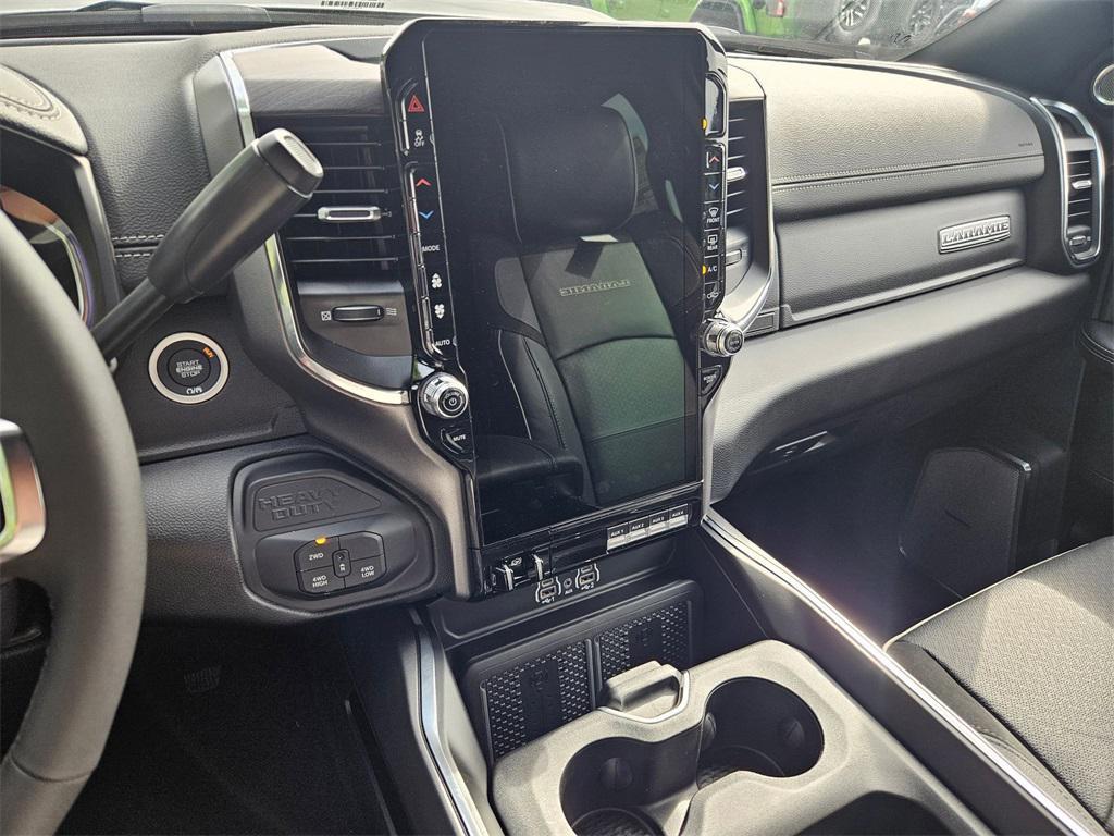 new 2026 Ram 2500 car, priced at $81,993