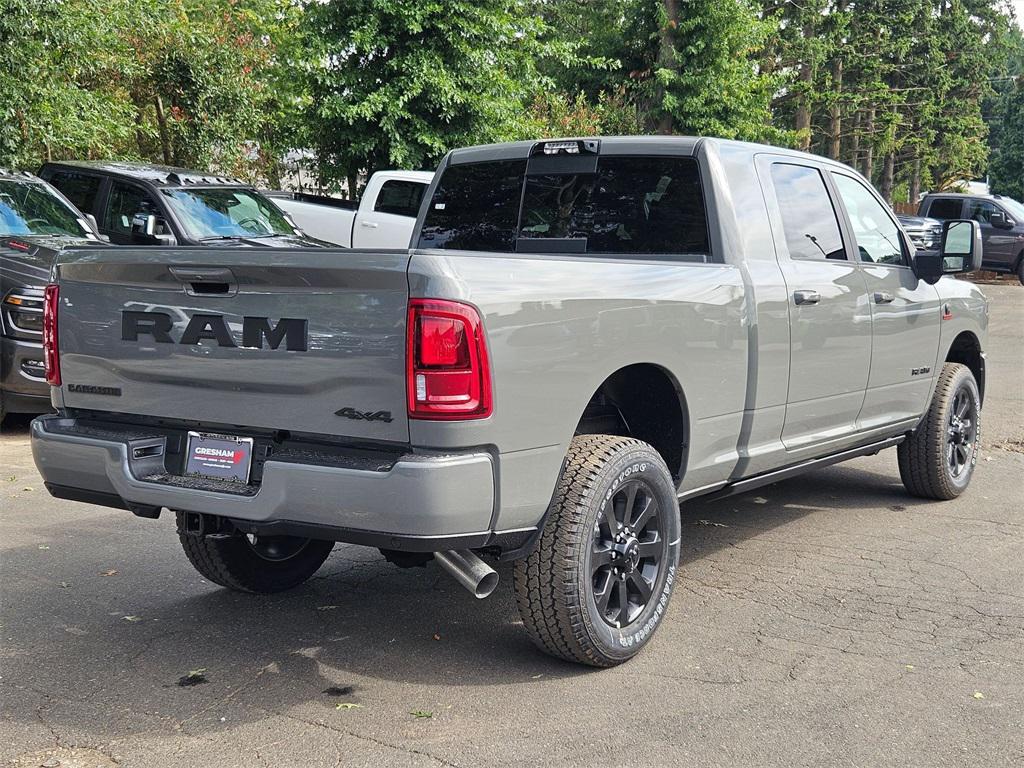 new 2026 Ram 2500 car, priced at $81,993