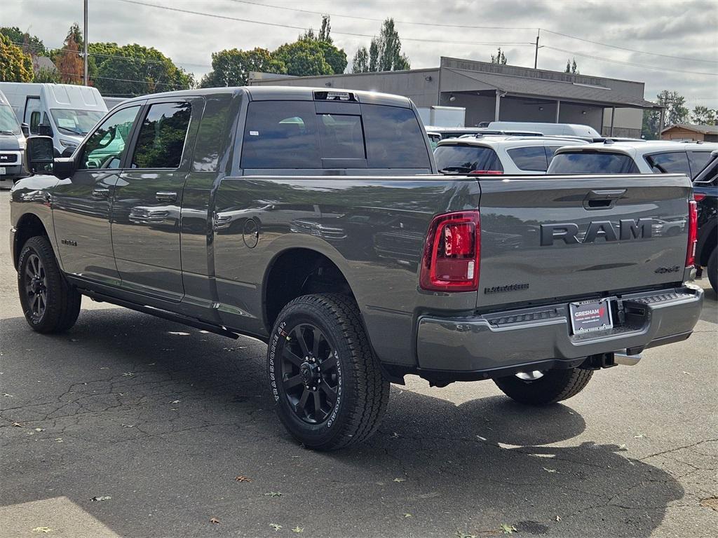 new 2026 Ram 2500 car, priced at $81,993