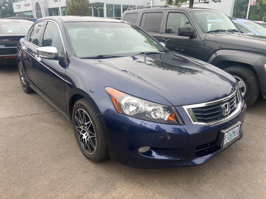 used 2008 Honda Accord car, priced at $9,993