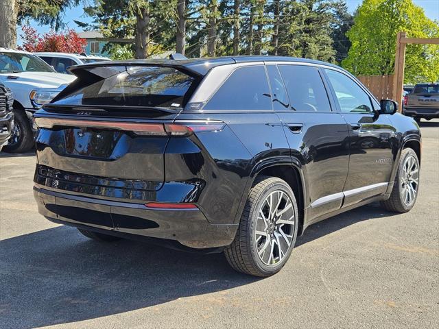 new 2025 Jeep Wagoneer S car, priced at $46,993