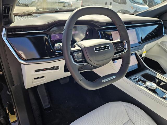 new 2025 Jeep Wagoneer S car, priced at $46,993