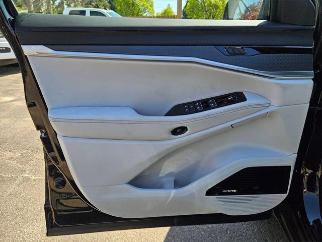 new 2025 Jeep Wagoneer S car, priced at $46,993