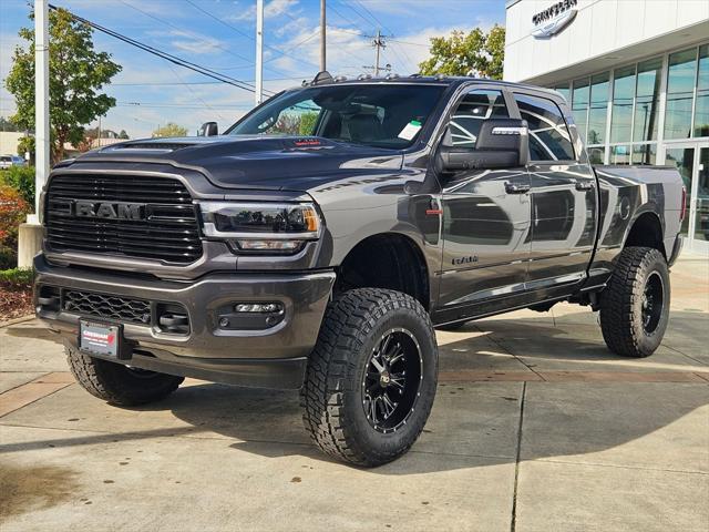 new 2024 Ram 2500 car, priced at $88,993