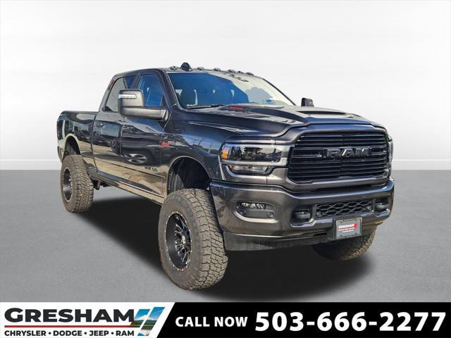 new 2024 Ram 2500 car, priced at $88,993