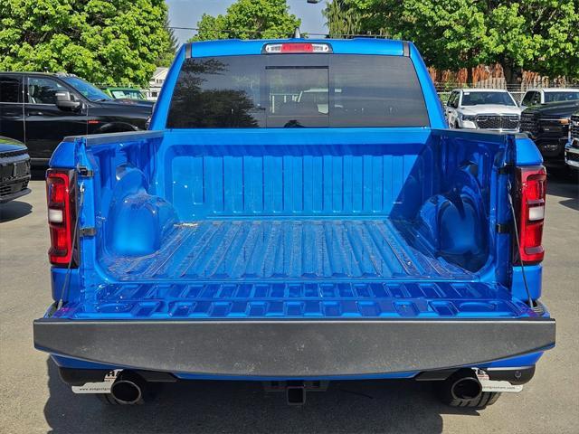 new 2025 Ram 1500 car, priced at $49,493