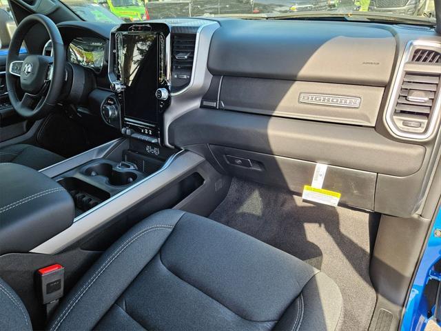 new 2025 Ram 1500 car, priced at $49,493