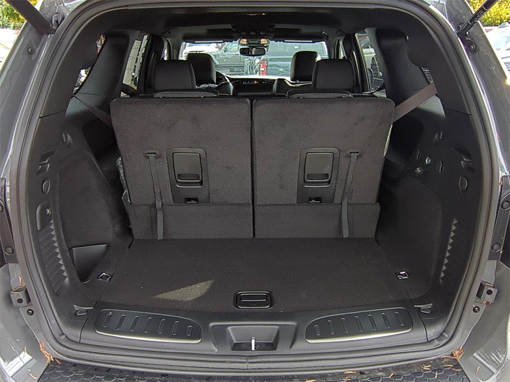 new 2026 Dodge Durango car, priced at $43,993