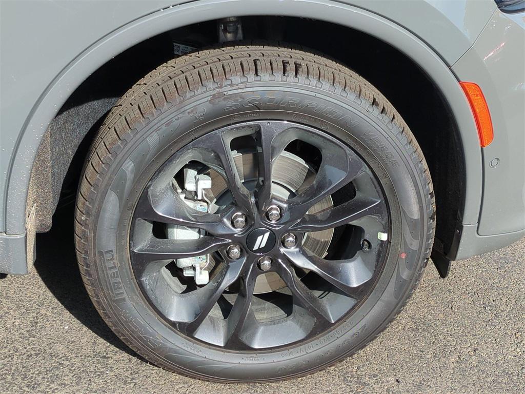 new 2026 Dodge Durango car, priced at $43,993