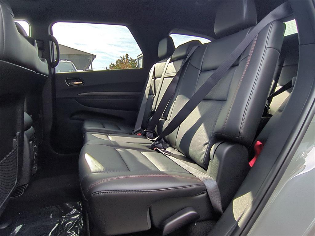 new 2026 Dodge Durango car, priced at $43,993