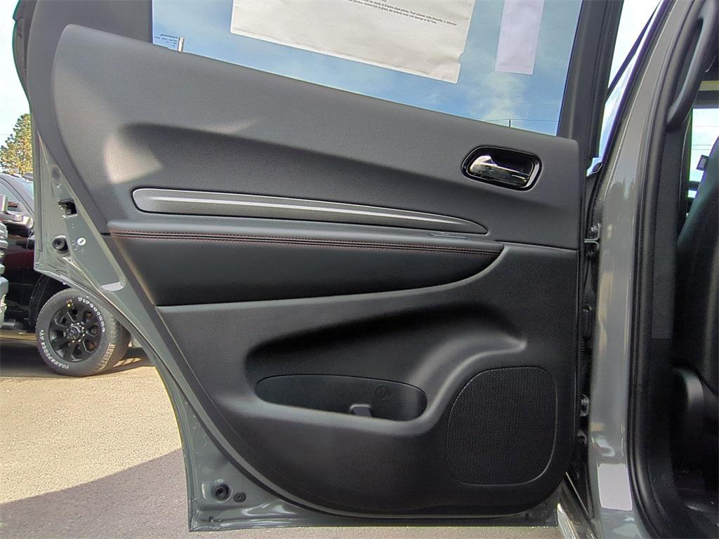 new 2026 Dodge Durango car, priced at $43,993
