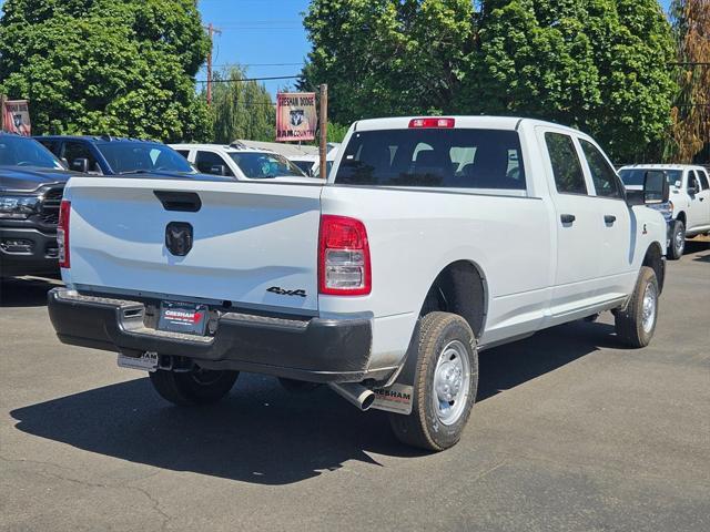 new 2024 Ram 2500 car, priced at $49,993