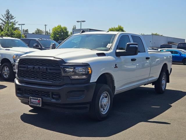 new 2024 Ram 2500 car, priced at $49,993