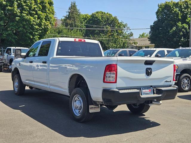 new 2024 Ram 2500 car, priced at $49,993