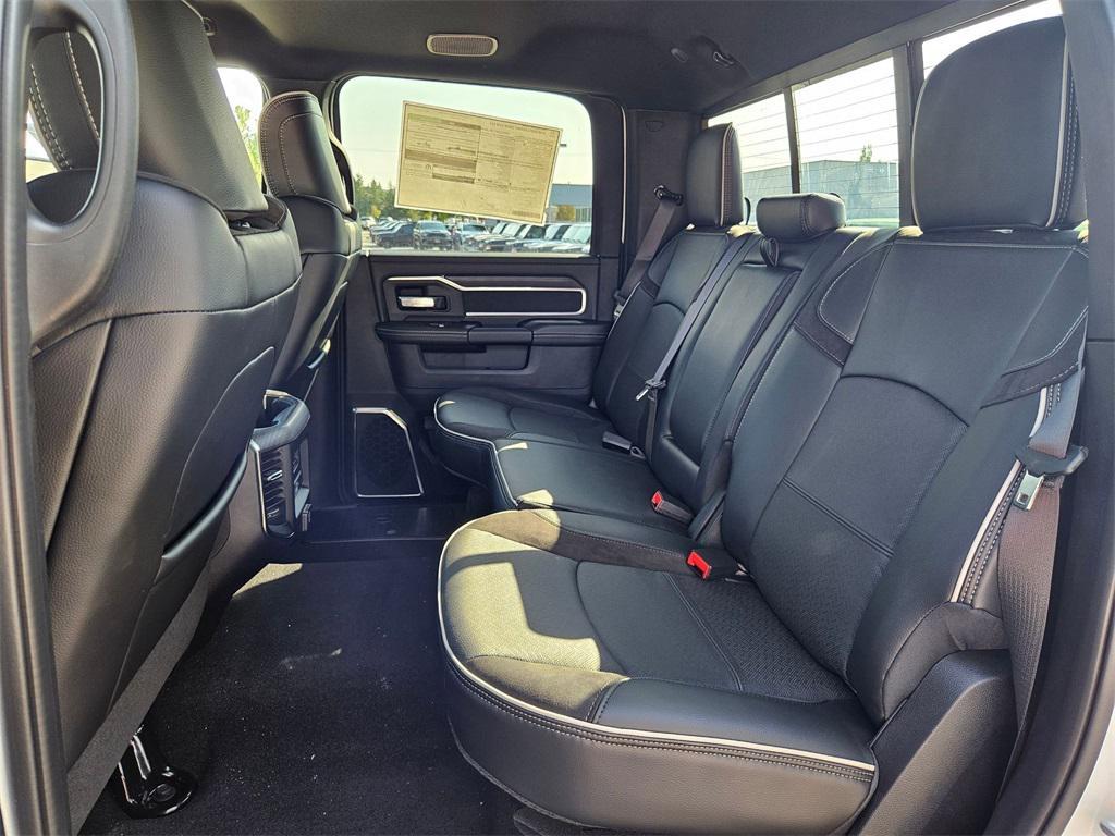 new 2026 Ram 2500 car, priced at $59,993