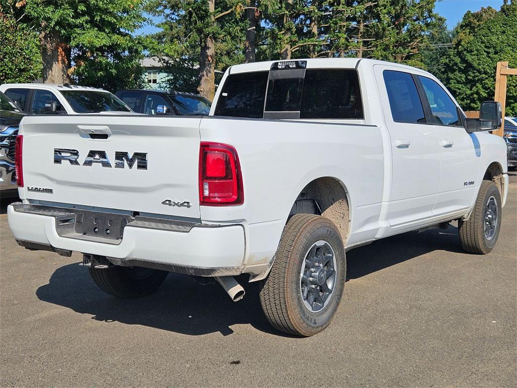 new 2026 Ram 2500 car, priced at $59,993