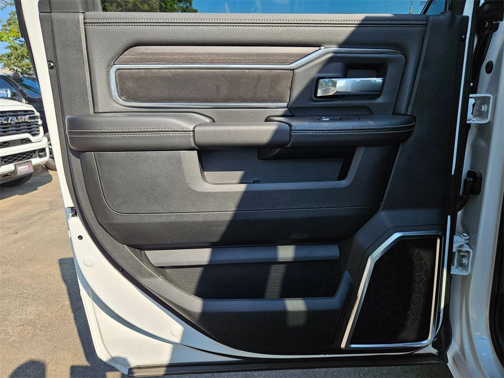 new 2026 Ram 2500 car, priced at $59,993