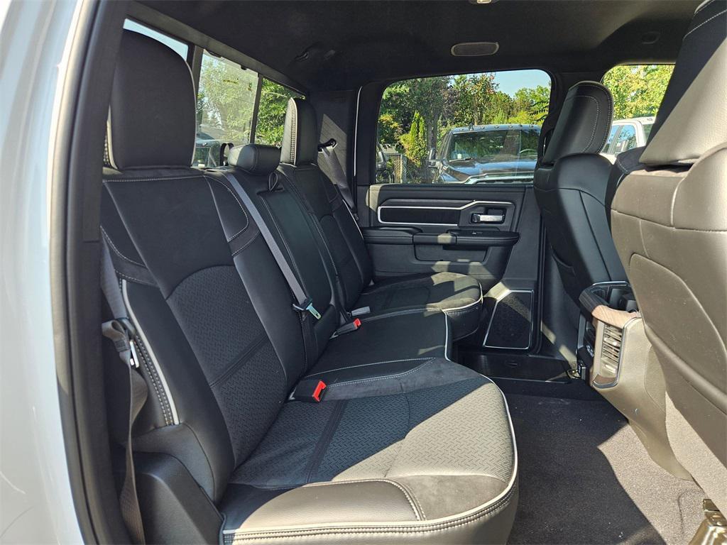 new 2026 Ram 2500 car, priced at $59,993