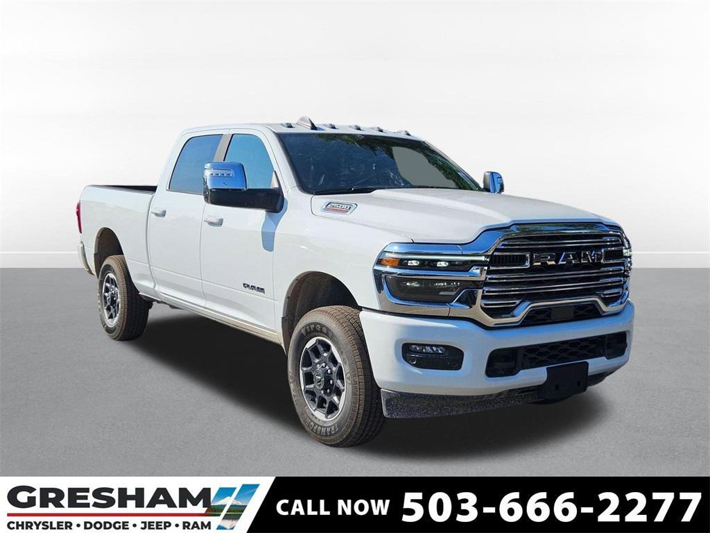 new 2026 Ram 2500 car, priced at $59,993