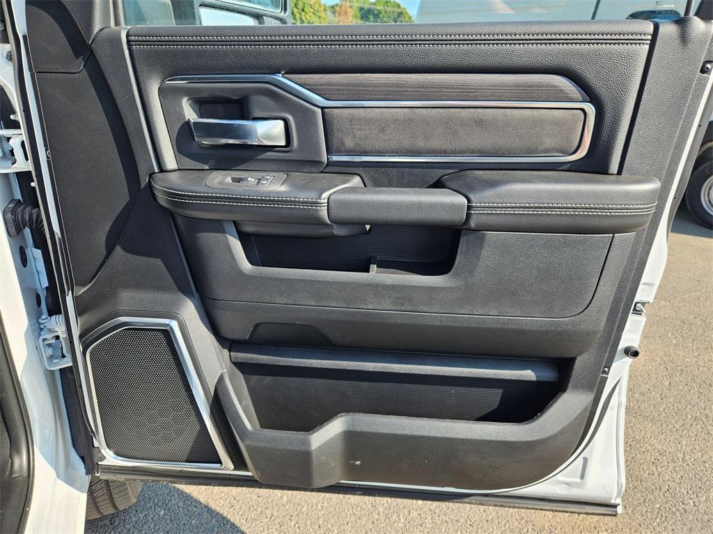 new 2026 Ram 2500 car, priced at $59,993