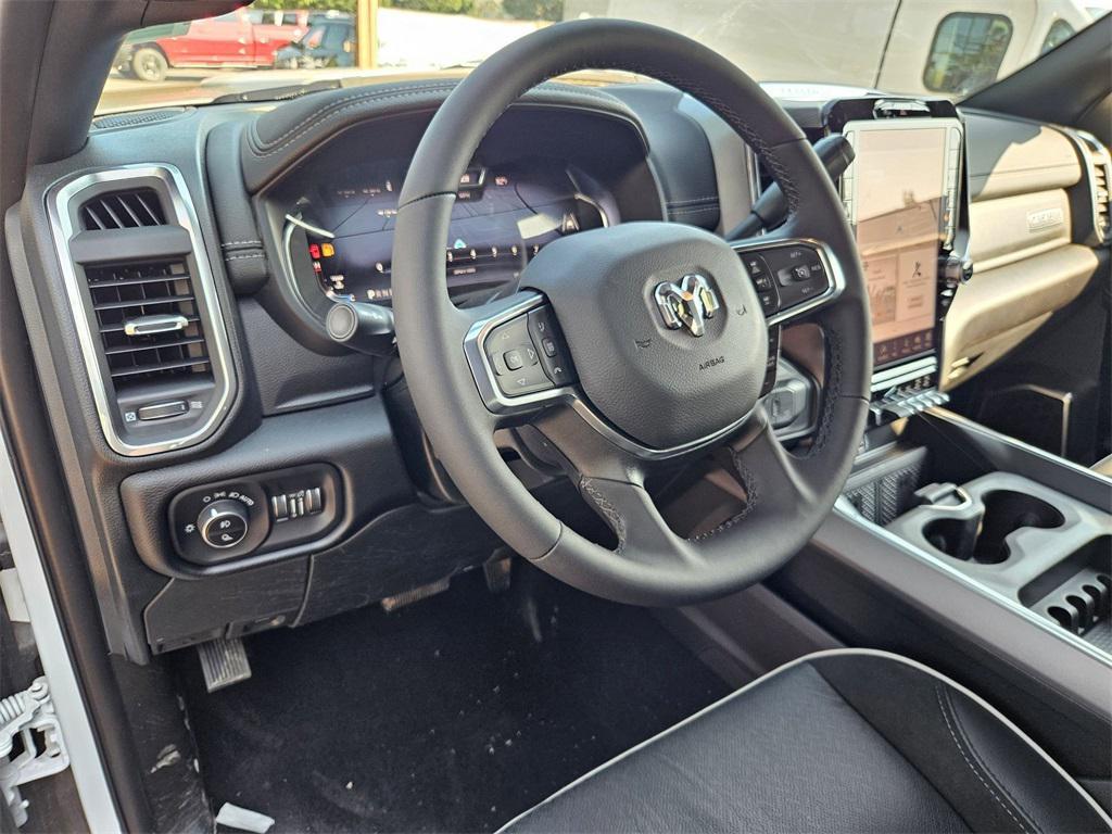 new 2026 Ram 2500 car, priced at $59,993