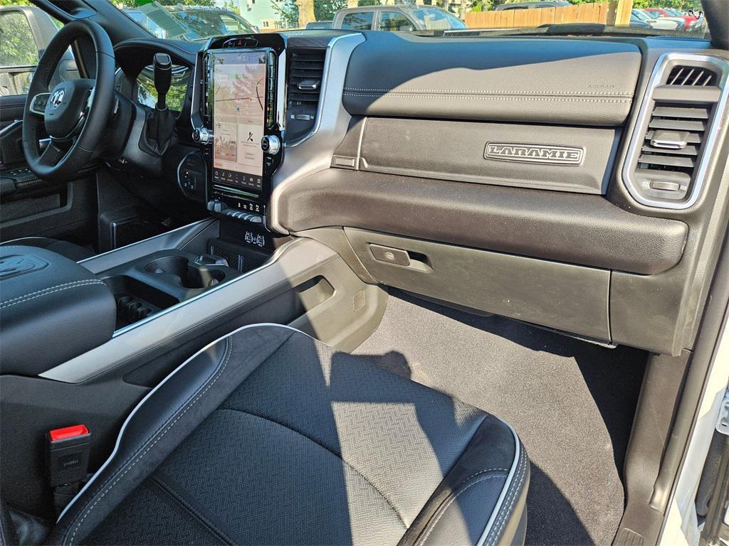 new 2026 Ram 2500 car, priced at $59,993