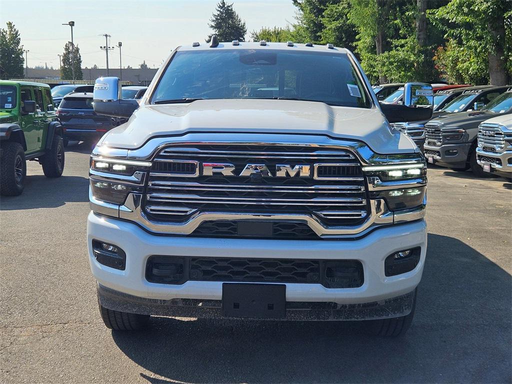 new 2026 Ram 2500 car, priced at $59,993