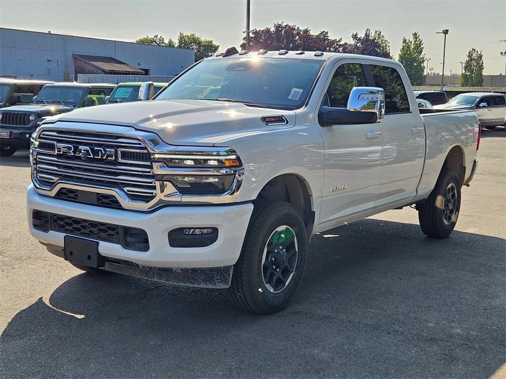 new 2026 Ram 2500 car, priced at $59,993