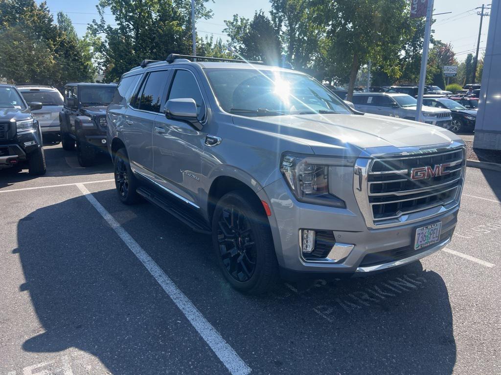 used 2023 GMC Yukon car, priced at $62,993