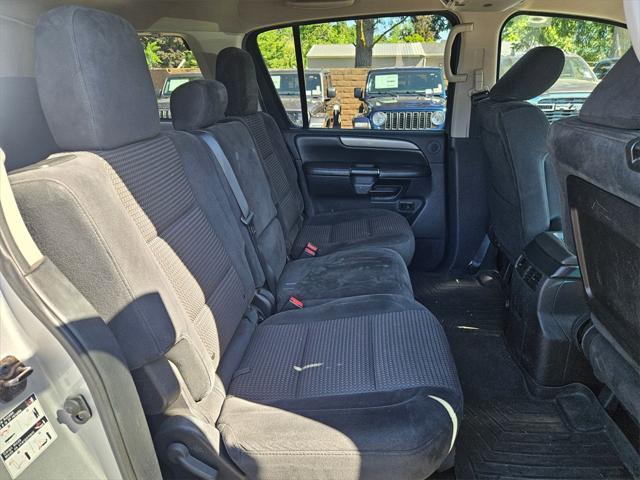 used 2012 Nissan Armada car, priced at $15,993