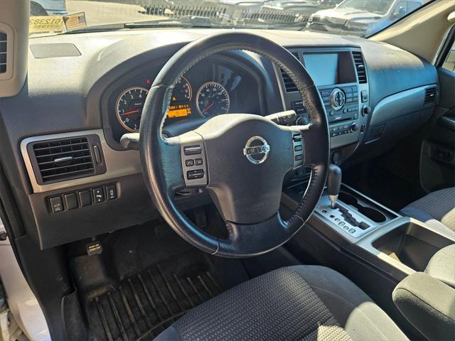 used 2012 Nissan Armada car, priced at $15,993