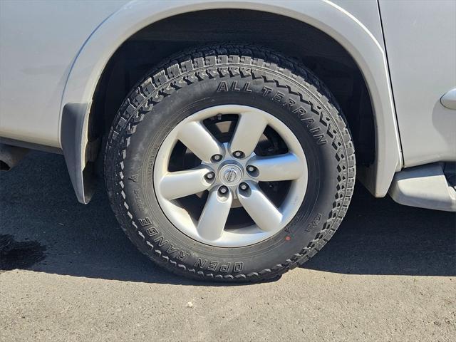 used 2012 Nissan Armada car, priced at $15,993