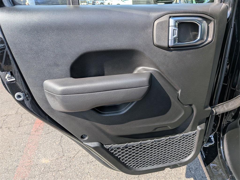 new 2025 Jeep Wrangler car, priced at $35,249