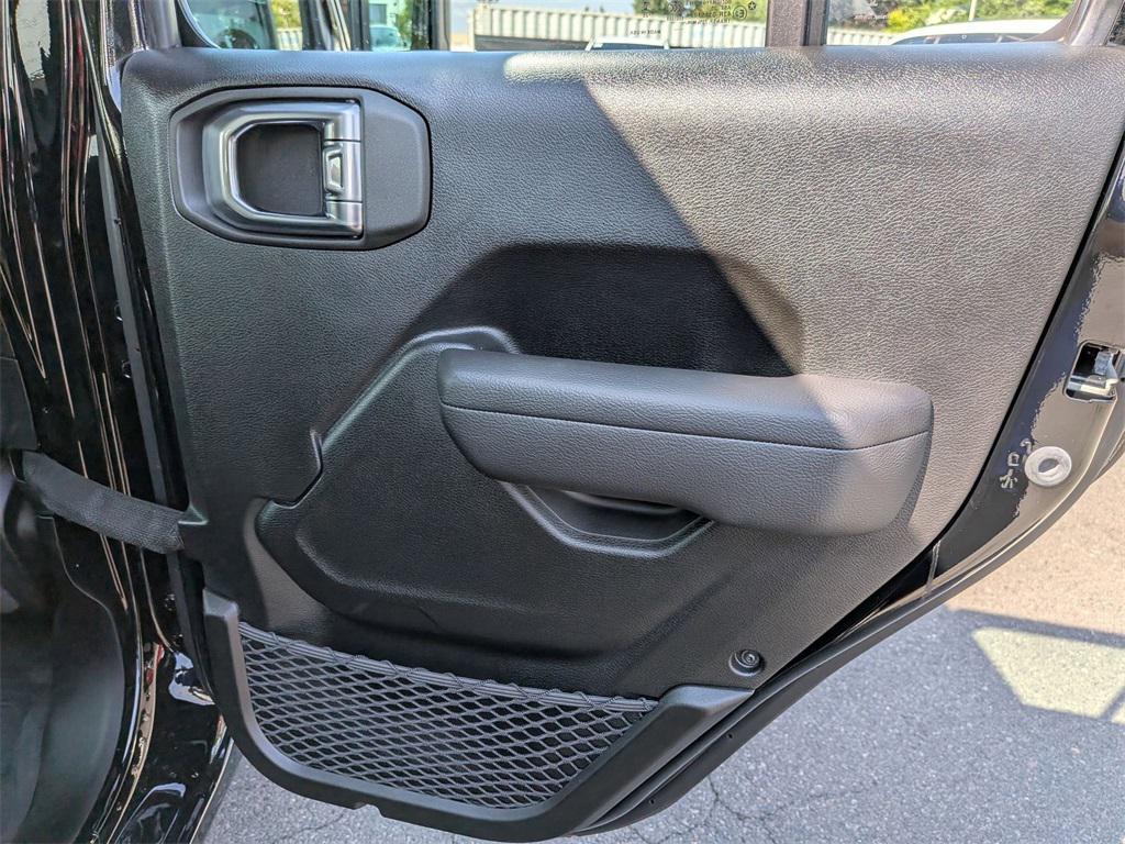 new 2025 Jeep Wrangler car, priced at $35,249
