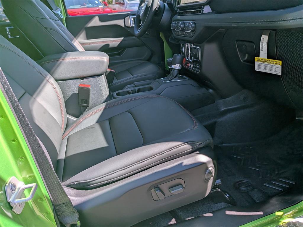 new 2025 Jeep Wrangler car, priced at $63,493