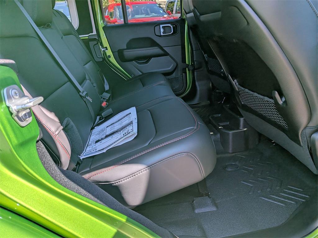 new 2025 Jeep Wrangler car, priced at $63,493
