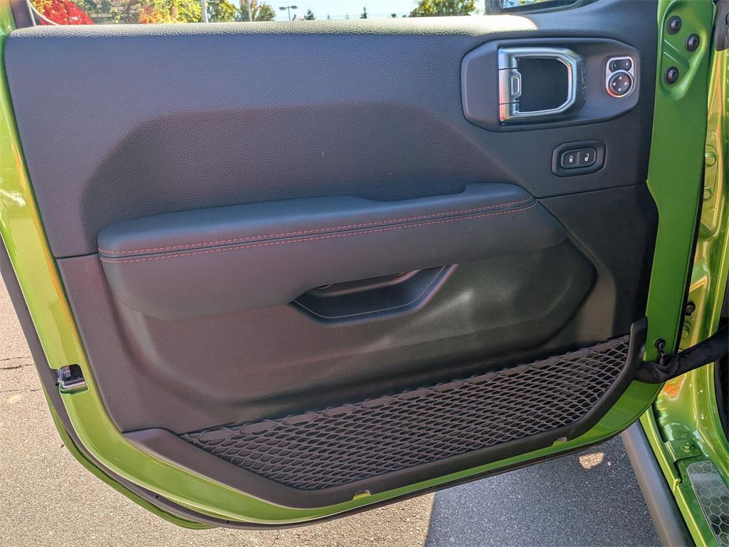 new 2025 Jeep Wrangler car, priced at $63,493