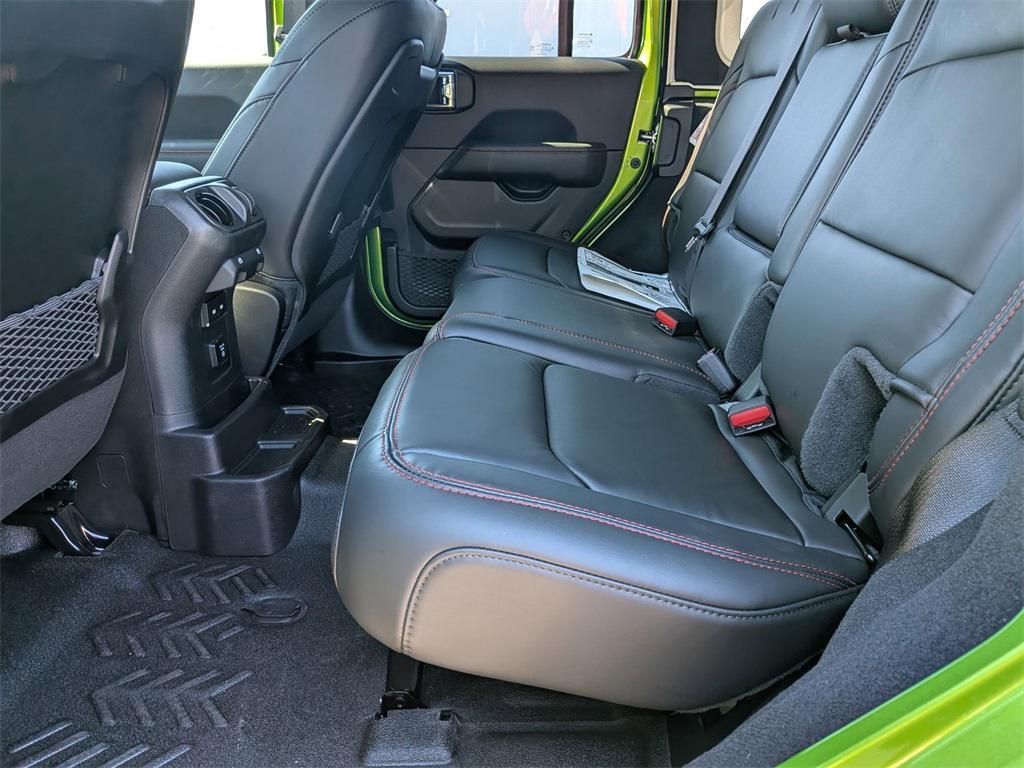 new 2025 Jeep Wrangler car, priced at $63,493