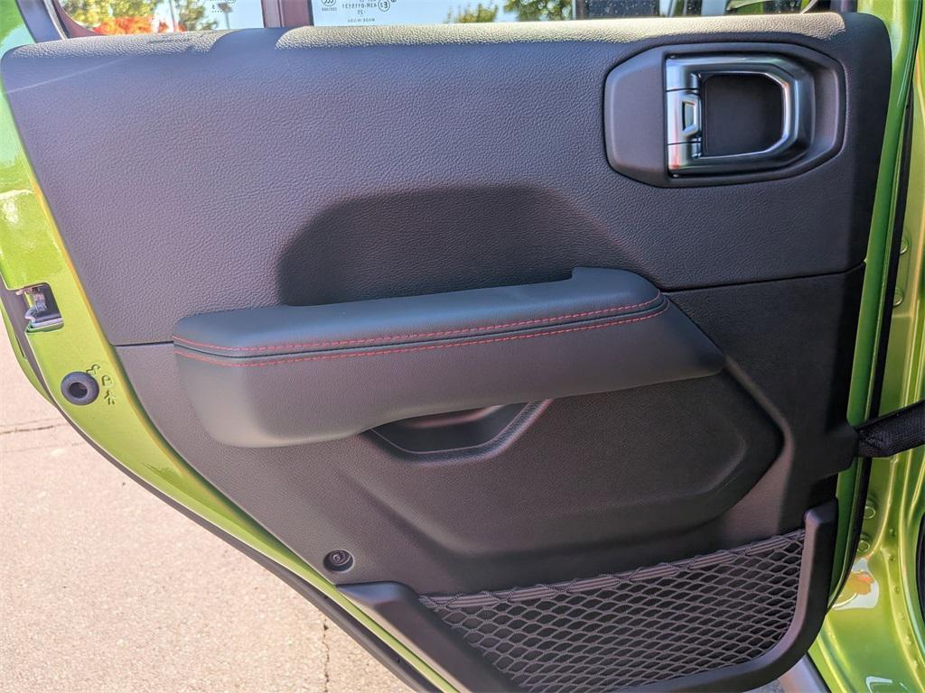 new 2025 Jeep Wrangler car, priced at $63,493