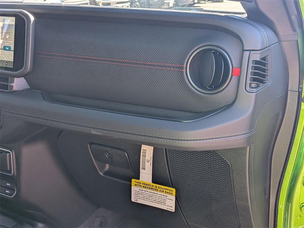new 2025 Jeep Wrangler car, priced at $63,493