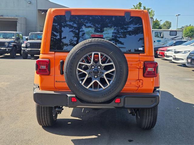 new 2025 Jeep Wrangler car, priced at $48,993