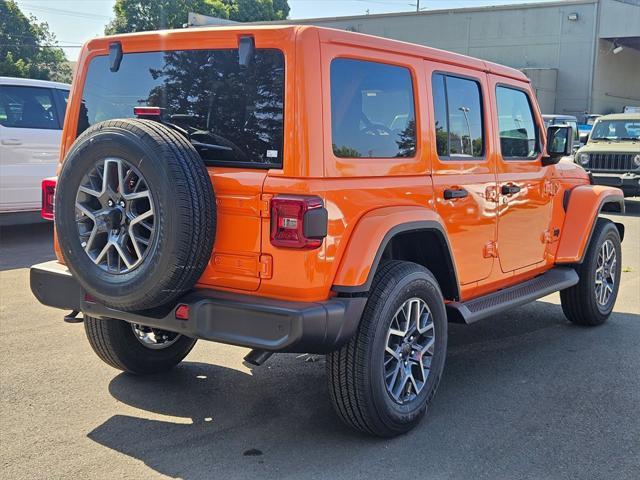 new 2025 Jeep Wrangler car, priced at $48,993