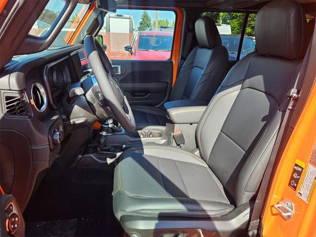 new 2025 Jeep Wrangler car, priced at $48,993
